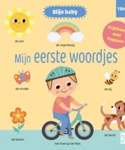 Mijn eerste woordjes