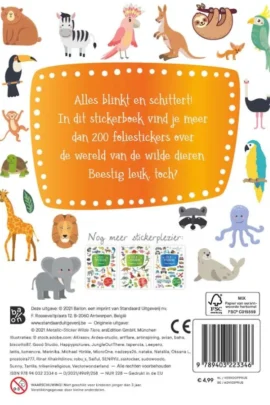 Alternative view of Wilde dieren