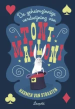 De geheimzinnige verdwijning van Toni Malloni | 9789051166859