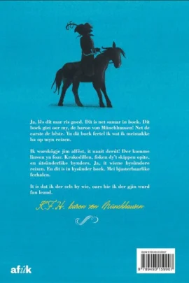 De Bjusterbaarlike Baron | 9789493159907