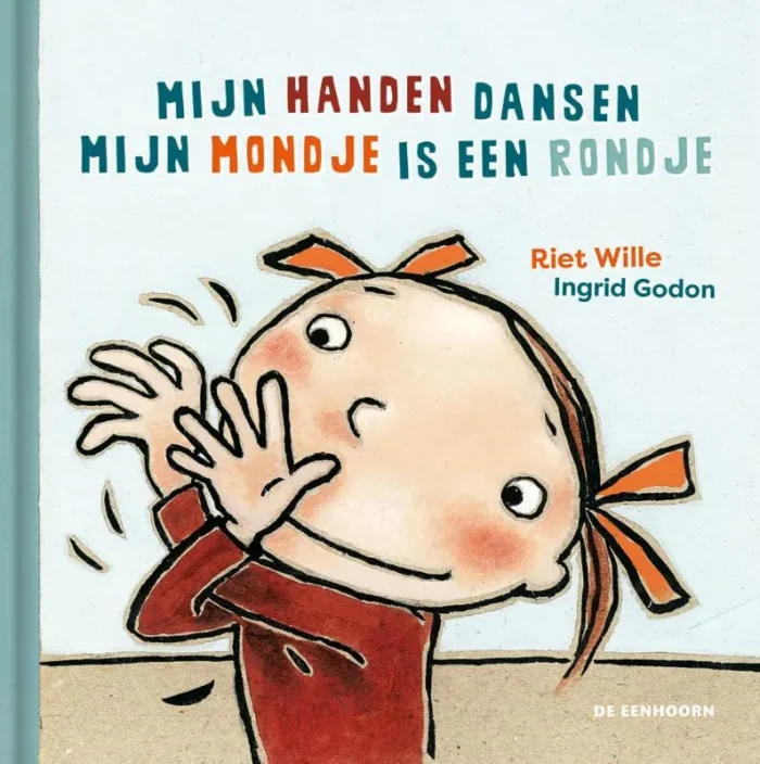 Mijn mondje is een rondje