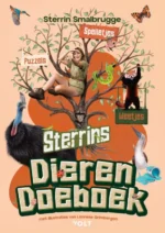 Sterrins dierendoeboek | 9789059991552 Sterrins dierendoeboek | 9789059991552