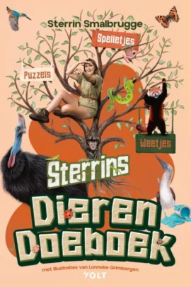 Sterrins dierendoeboek