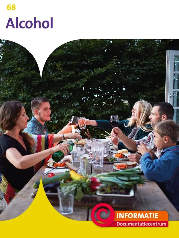 Alcohol | 9789463419147 Alcohol