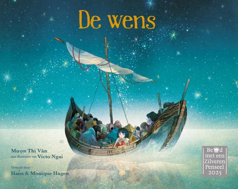De wens | 9789464394283 De wens