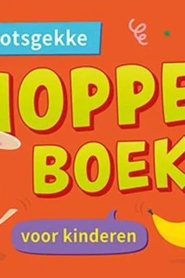 Het knotsgekke moppenboek voor kinderen