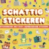 Schattig stickeren | 9789062225583 Schattig stickeren | 9789062225583