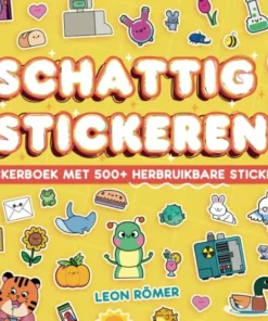 Schattig stickeren