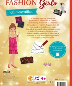 Glamourstijlen | 9789403219066 Glamourstijlen - Afbeelding 2