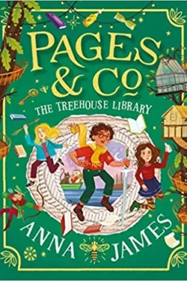 The Treehouse Library | 9780008410889 The Treehouse Library | 9780008410889