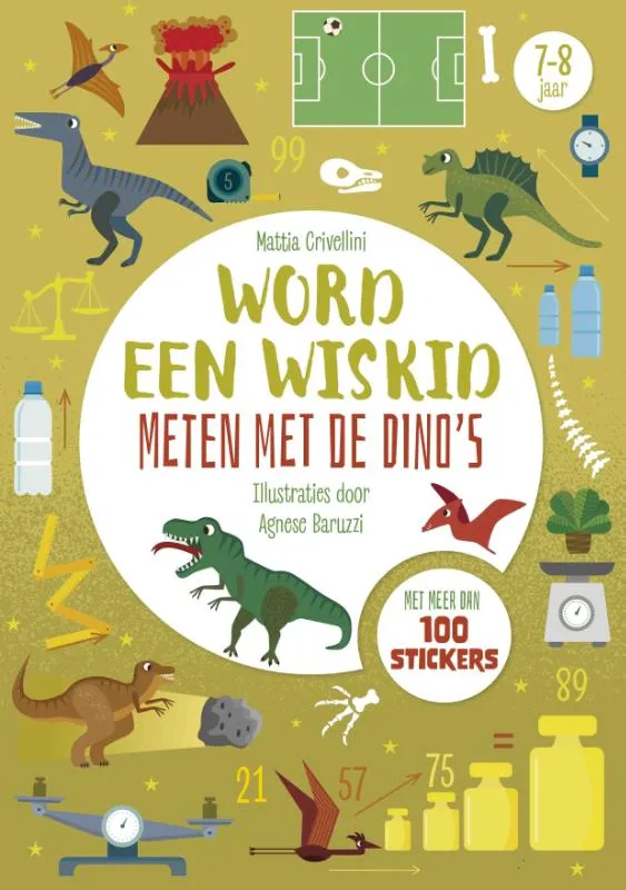 Word een wiskid | 9789036645157 Word een wiskid