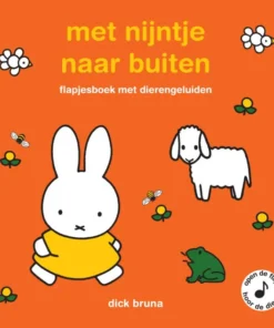 met nijntje naar buiten