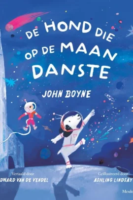 De hond die op de maan danste