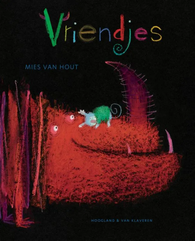 Vriendjes | 9789089673848 Vriendjes