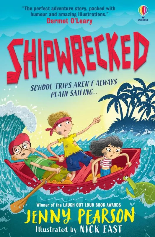 Shipwrecked | 9781474999908 Shipwrecked