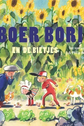 Boer Boris en de bietjes