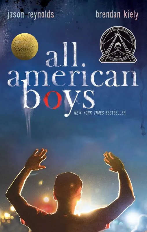 All American Boys | 9781481463348 All American Boys