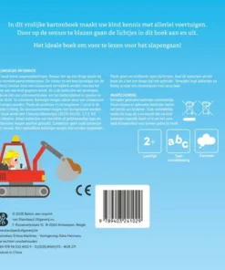 Dieren in de nacht | 9789403241029