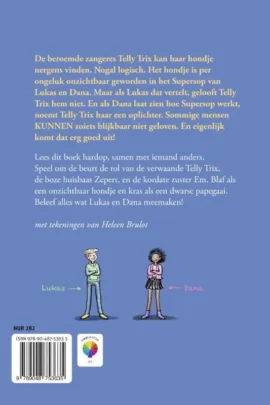 Alternative view of Geen hond te zien