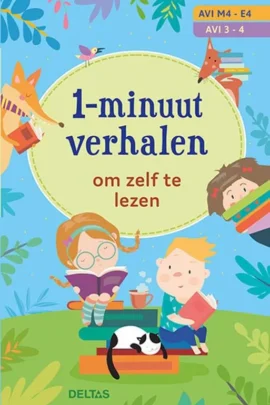 1-minuutverhalen om zelf te lezen