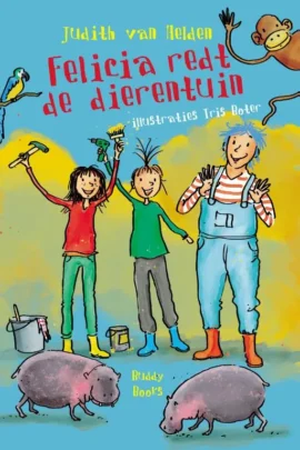 Felicia redt de dierentuin