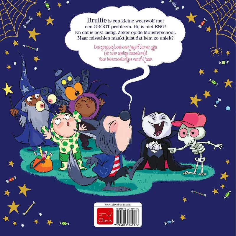 Kleine monsters | 9789044844177 Kleine monsters - Afbeelding 2