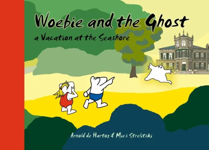 Woebie and the ghost