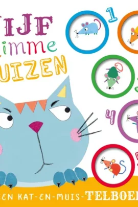 Vijf slimme muizen