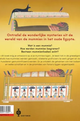 Mummies ontrafeld | 9789025775391