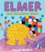 Elmer And Grandpa Eldo | 9781838855819