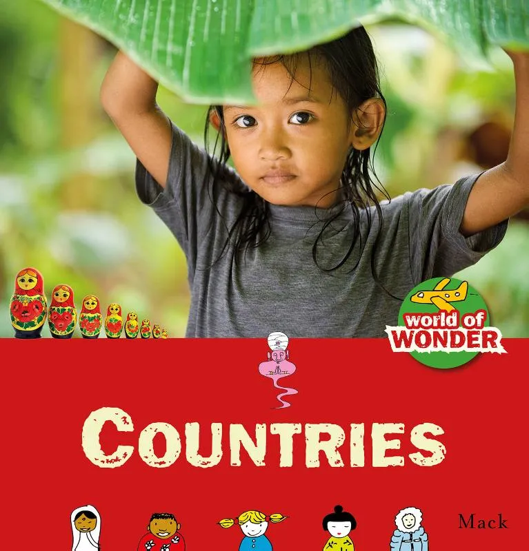 Countries | 9781605372488 Countries