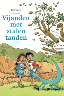 Vijanden met stalen tanden