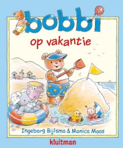 Bobbi op vakantie