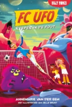 Keeper in de fout | 9789030510574