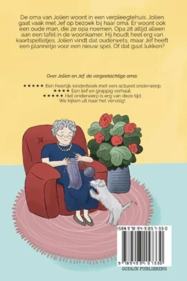 Jolien en Jef | 9789493157330