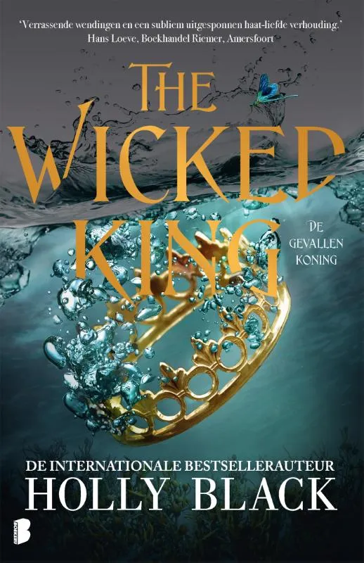 The Wicked King | 9789049203412 The Wicked King