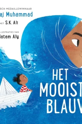 Het mooiste blauw