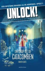 Ontsnap uit de catacomben | 9789021681504 Ontsnap uit de catacomben | 9789021681504