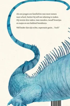 Een ongelofelijk grote, ongelofelijk gevaarlijke leguaan | 9789045130200