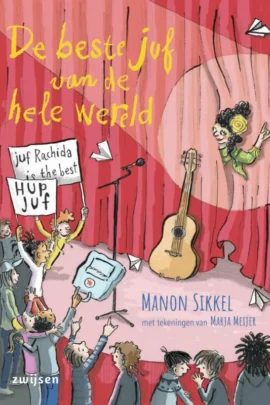 De beste juf van de hele wereld