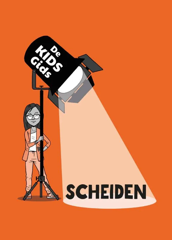 Scheiden | 9789464393996 Scheiden