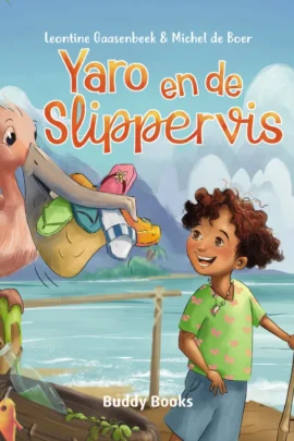 Yaro en de slippervis