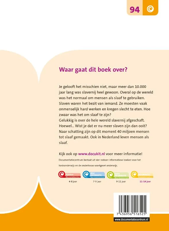 Slavernij | 9789463418539 Slavernij - Afbeelding 2