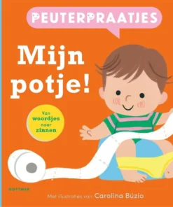 Mijn potje!
