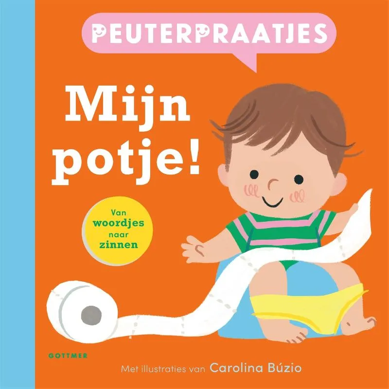 Mijn potje! | 9789025782559 Mijn potje!