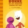 Borre en het monster onder het bed | 9789089220325 Borre en het monster onder het bed | 9789089220325