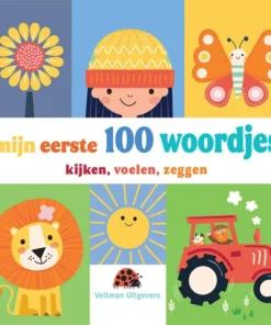 kijken, voelen, zeggen