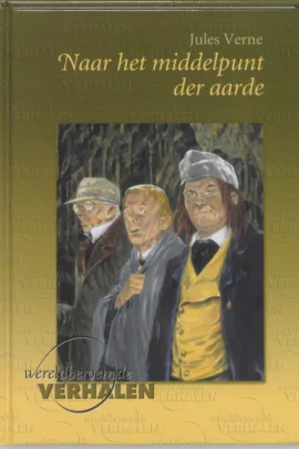 Reis naar het middelpunt van de aarde | 9789463410007