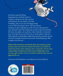 Alternative view of Operatie zeer ernstige ramp