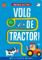 Volg de tractor | 9789492901705 Volg de tractor | 9789492901705
